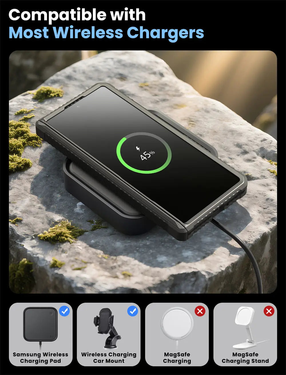 I-BLASON Z Fold 7 Armorbox Protective Phone Case