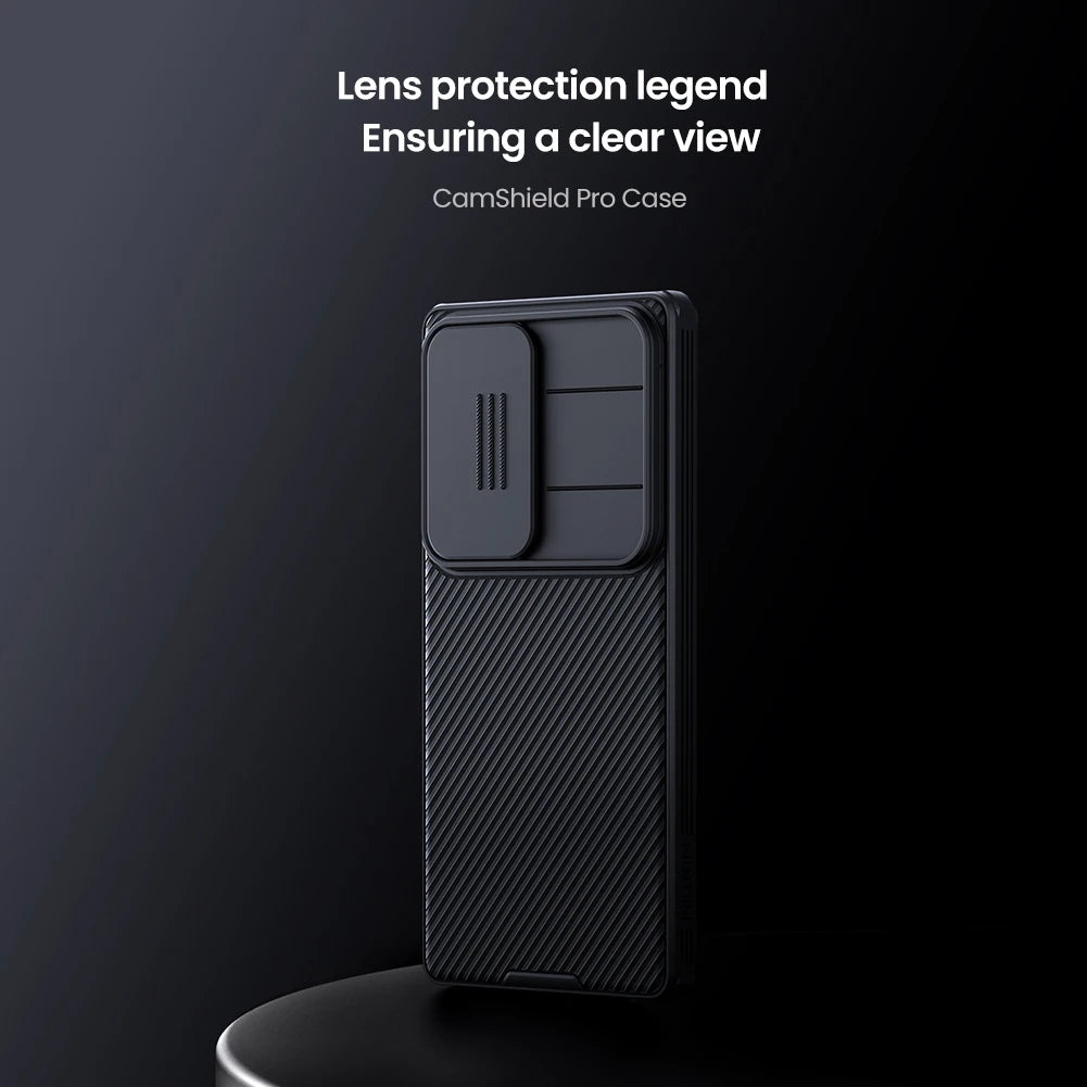 Galaxy S25 Plus NILLKIN CamShield Pro Case