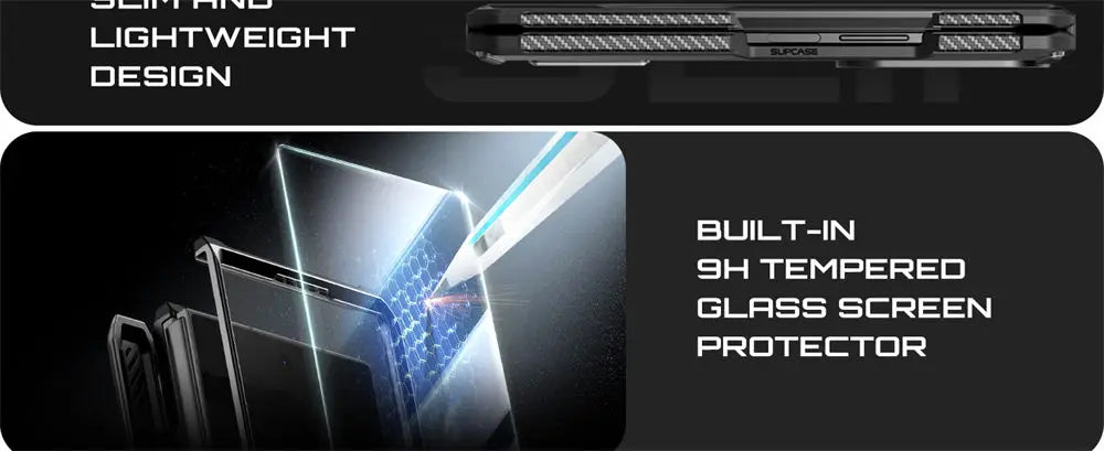 SUPCASE Galaxy Z Fold 7 UB Pro Rugged Phone Case