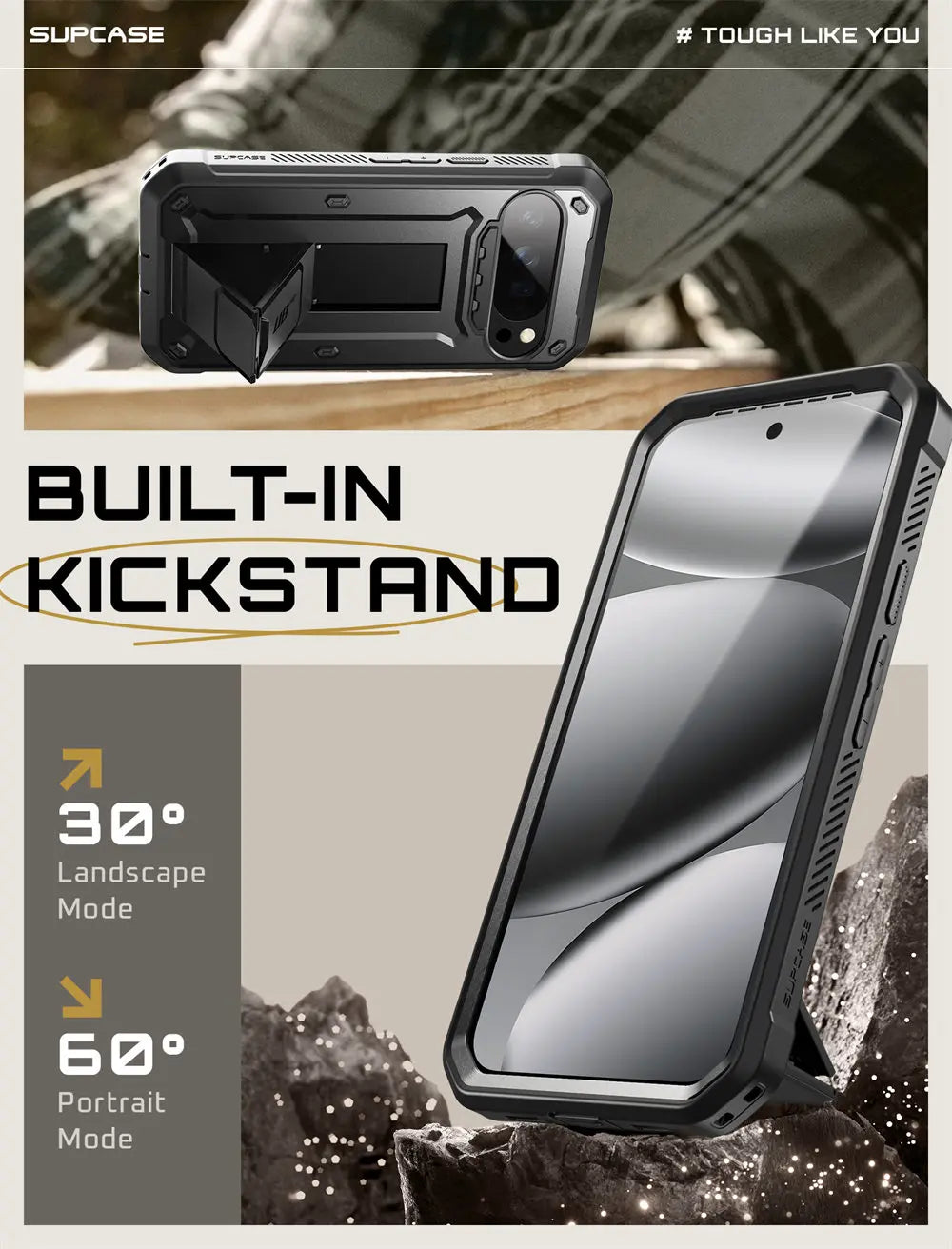 SUPCASE Pixel 10 Pro XL UB Pro Protection Case