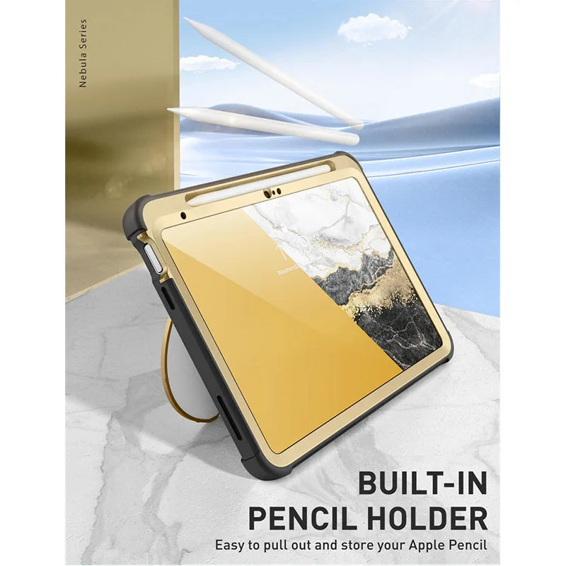 iPad 11 2025 I-BLASON Cosmo Full Body Protective Tablet Case