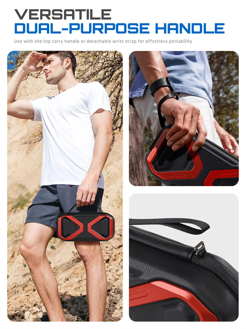 SUPCASE Spacious Nintendo Switch 2 Travel Bag