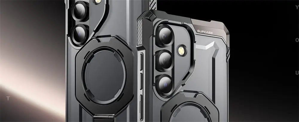 SUPCASE Galaxy S25 2025 UB Grip Anti-Scratch Heavy Duty Case