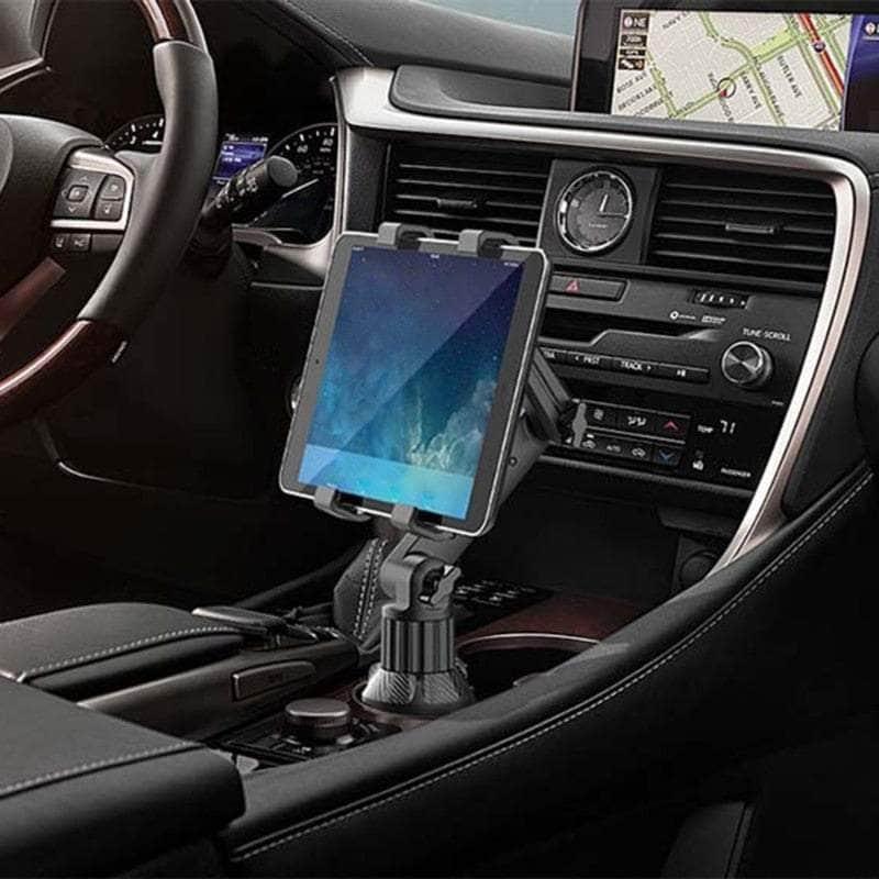 Adjustable Universal Gooseneck Car Tablet Holder