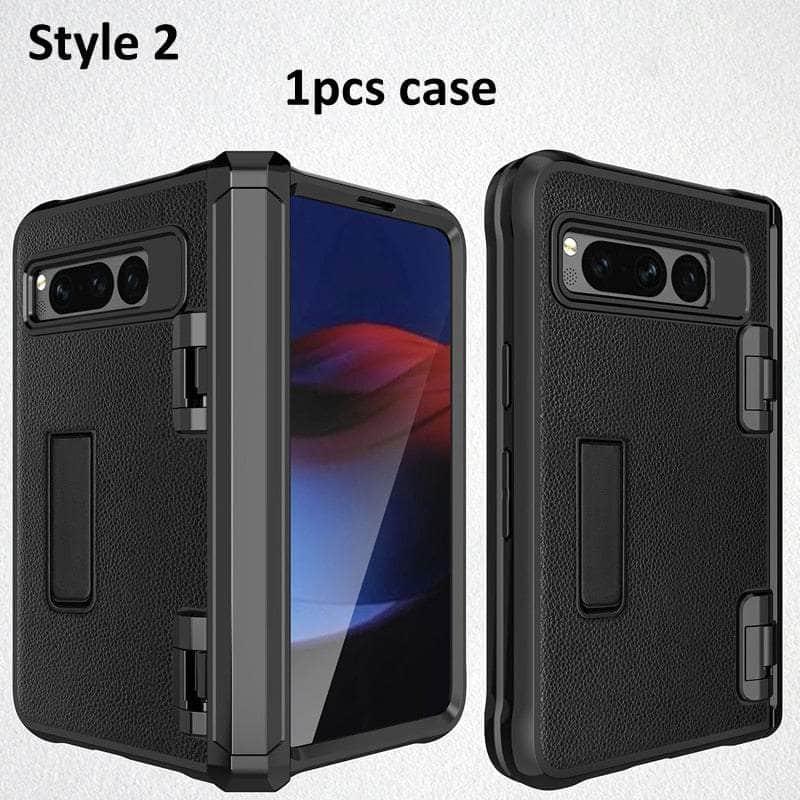 Anti Drop Resistance Google Pixel Fold Impact Cover