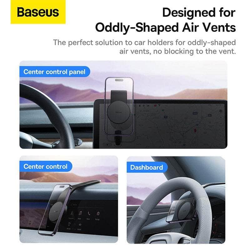 Baseus Magnetic Car Phone Holder