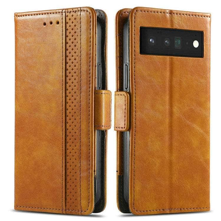 Business RFID Google Pixel 8 Pro Wallet case