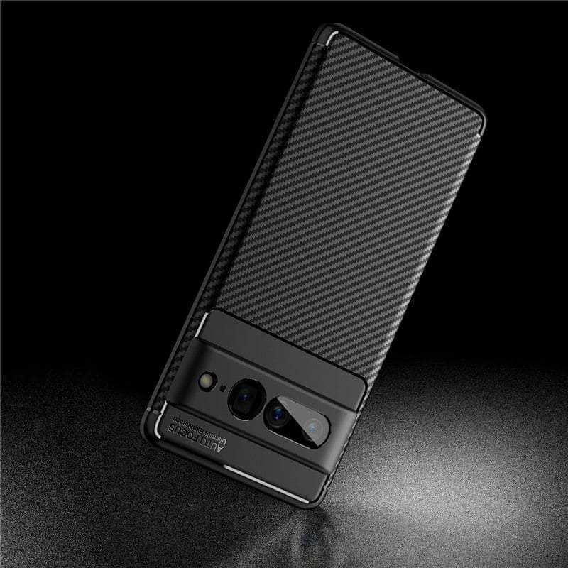 Carbon Fiber Google Pixel 8 Shockproof Case