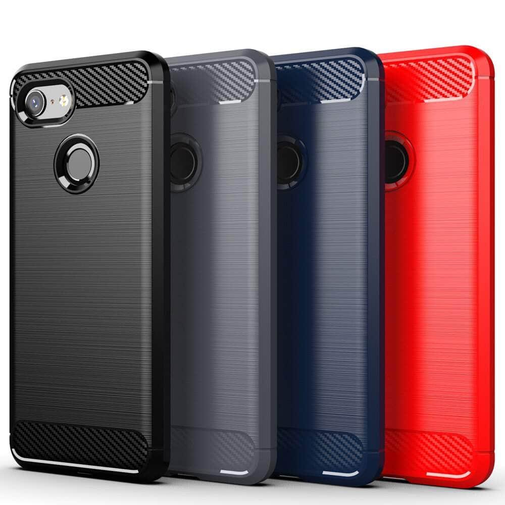 Carbon Fiber Look Pixel 8 Pro Case