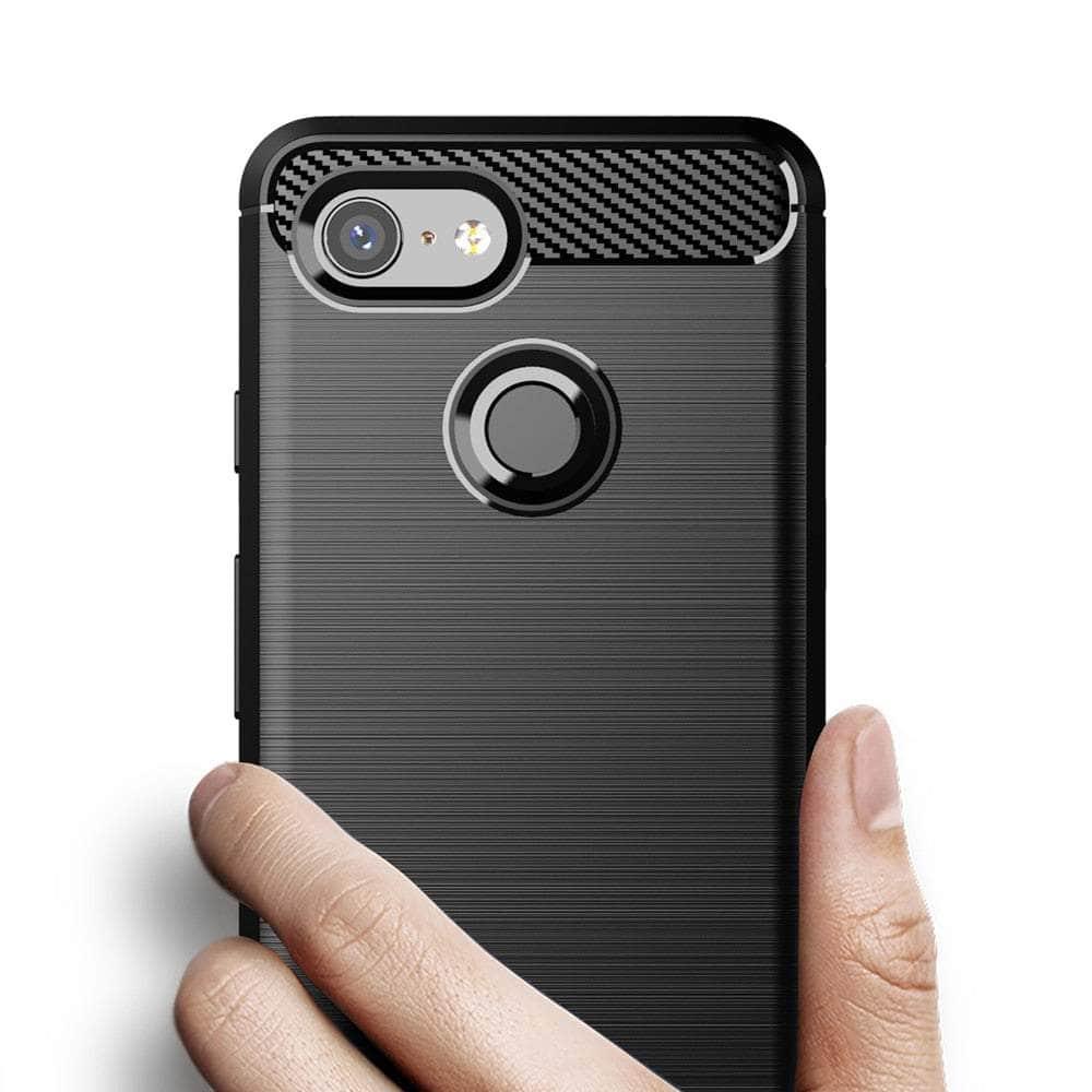 Carbon Fiber Look Pixel 8 Pro Case