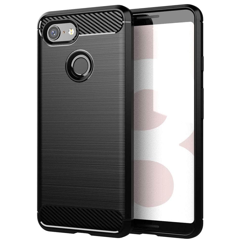 Carbon Fiber Look Pixel 8 Pro Case