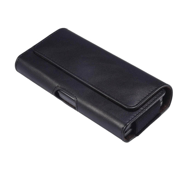 Casebuddy Galaxy Z Fold 5 Leather Belt Clip Case