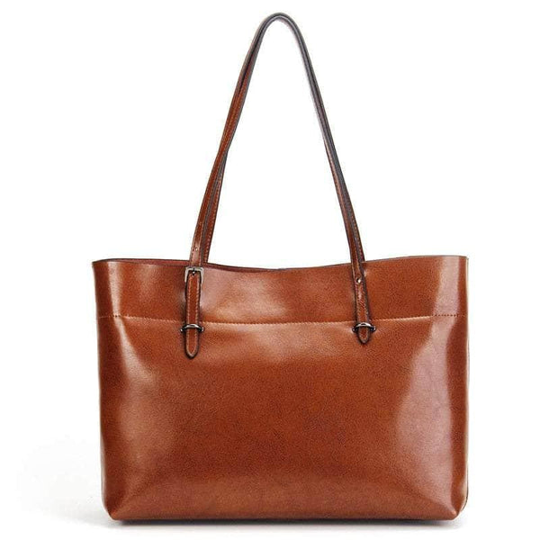 Casebuddy Nesitu Women Real Leather Shoulder Bag