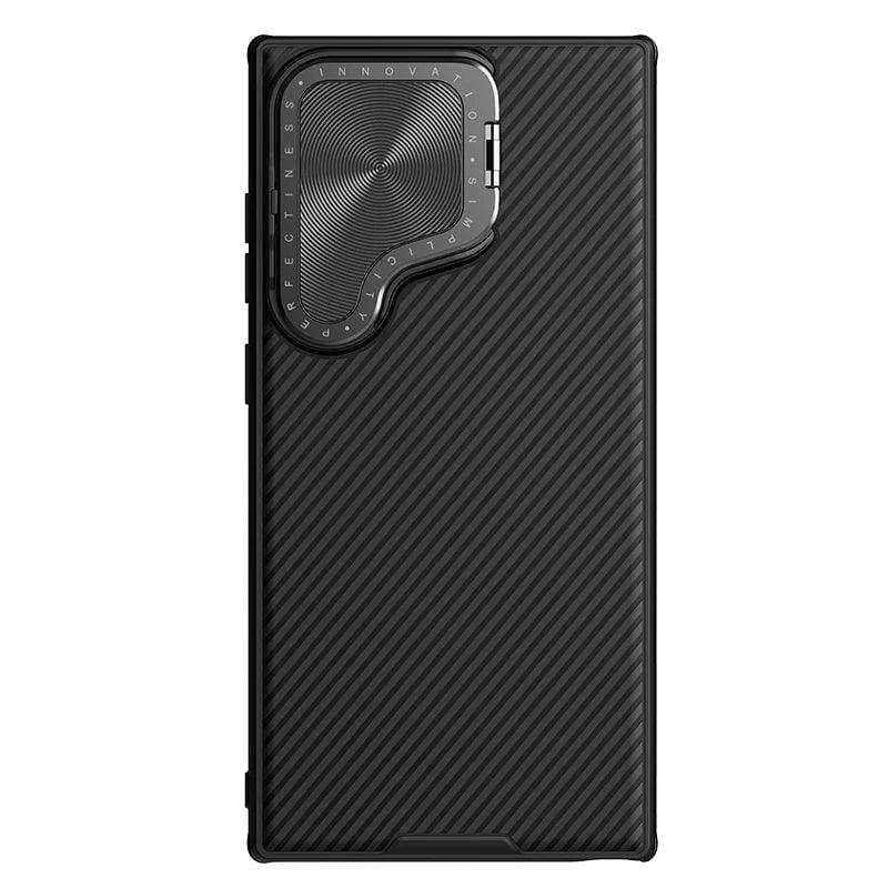 Casebuddy CamProp Mag Black / for S24 Ultra NILLKIN Galaxy S24 Ultra CamShield Pro Magnetic Case