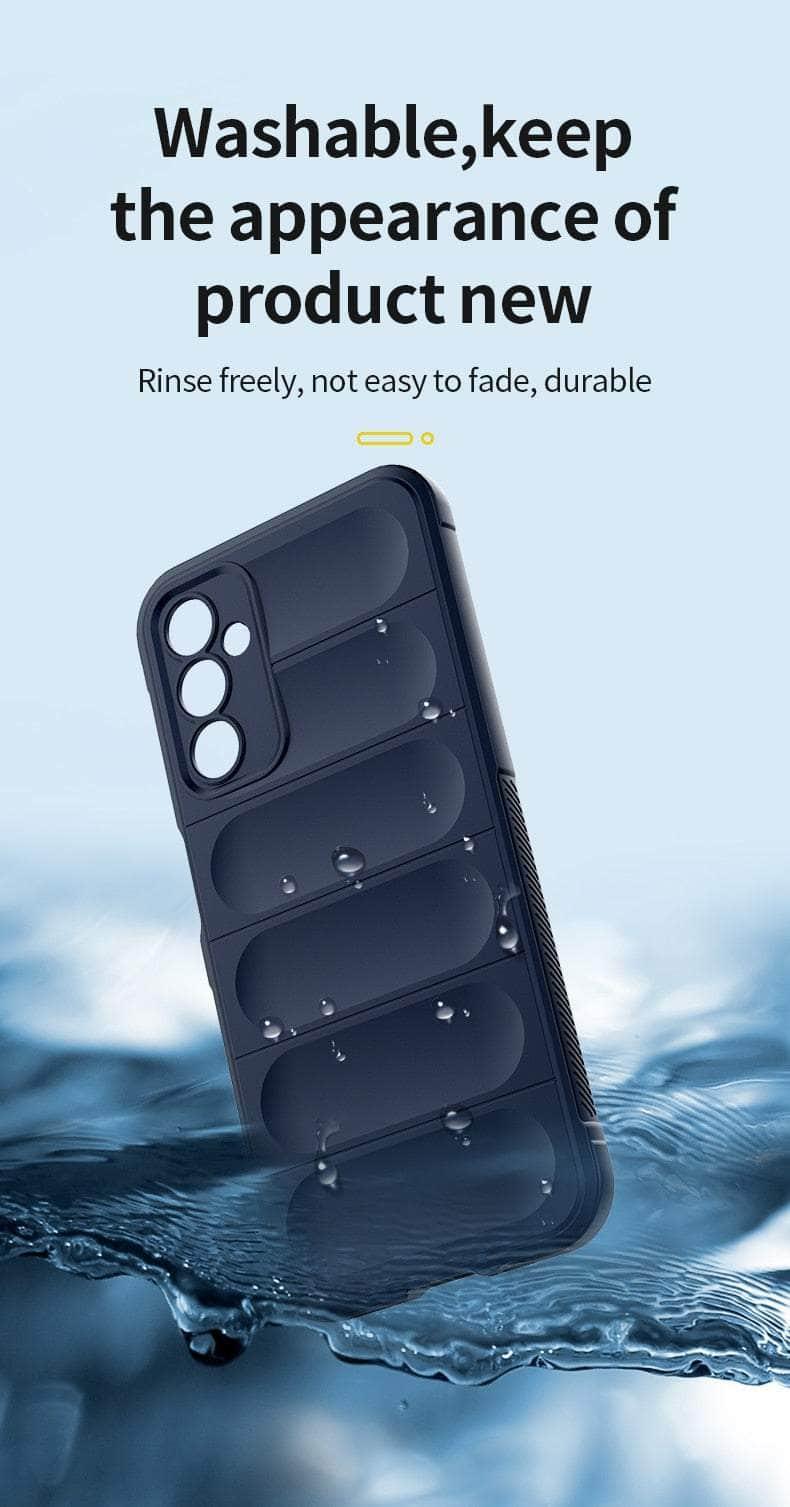 Casebuddy Drop Protection Galaxy A14 Soft Fitted Case