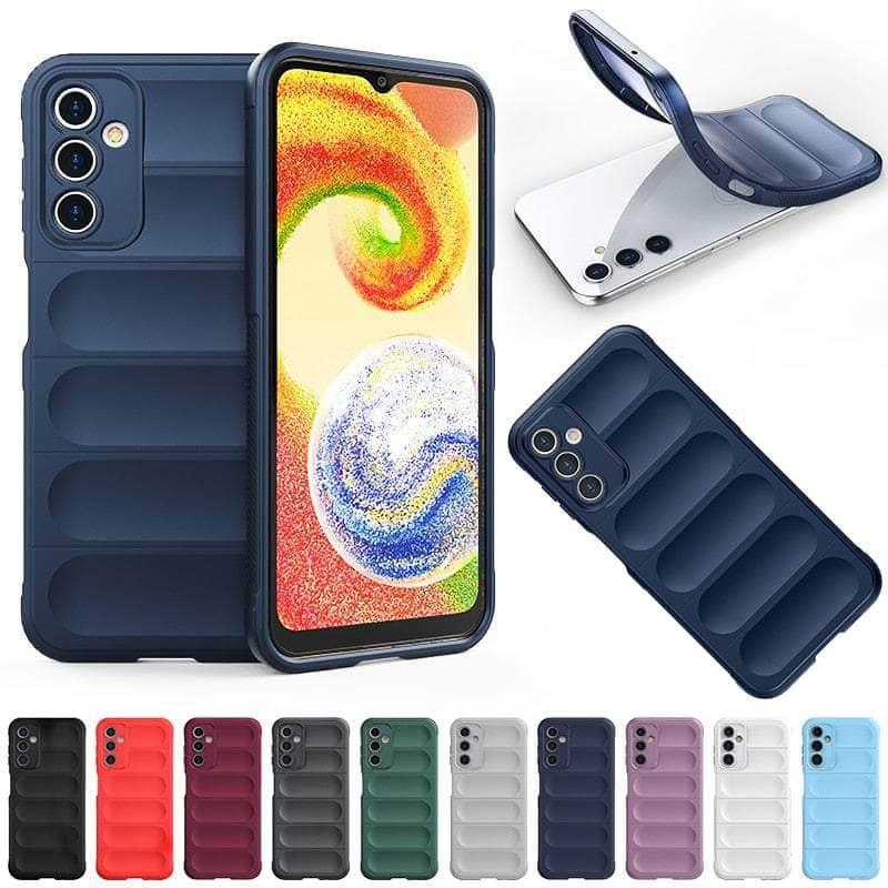 Casebuddy Drop Protection Galaxy A34 Soft Fitted Case