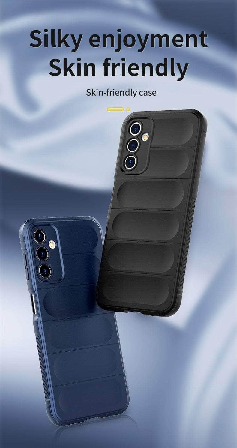 Casebuddy Drop Protection Galaxy A54 Soft Fitted Case