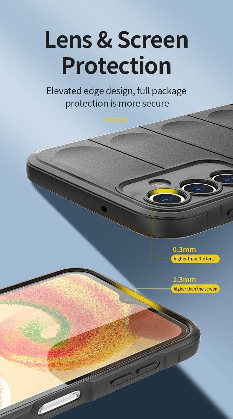 Casebuddy Drop Protection Galaxy A54 Soft Fitted Case