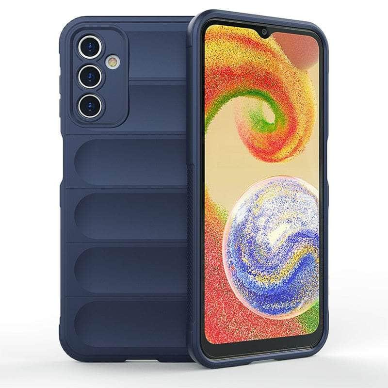 Casebuddy navy blue / for Galaxy A54 5G Drop Protection Galaxy A54 Soft Fitted Case
