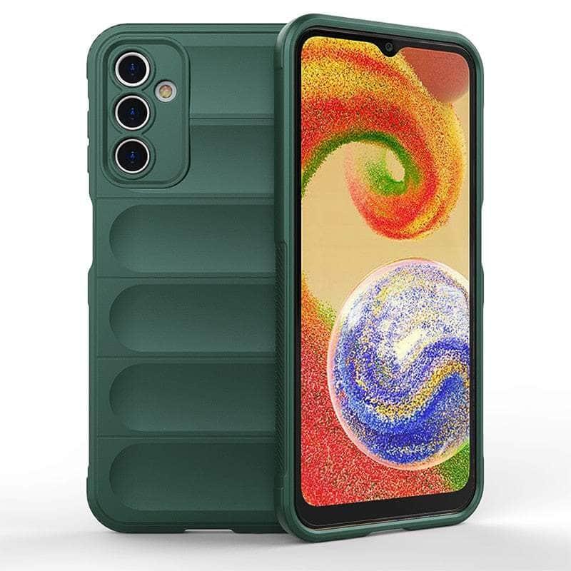Casebuddy green / for Galaxy A54 5G Drop Protection Galaxy A54 Soft Fitted Case