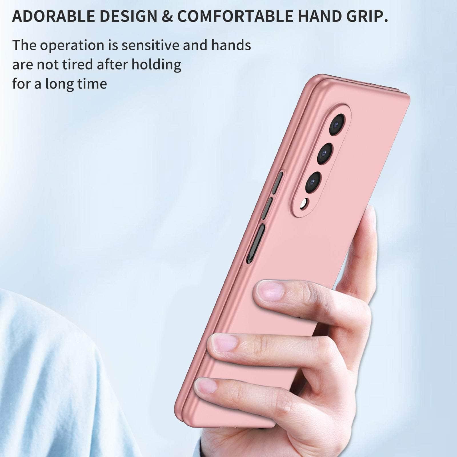 Casebuddy Drop Protection Galaxy Z Fold 5 Folding Case