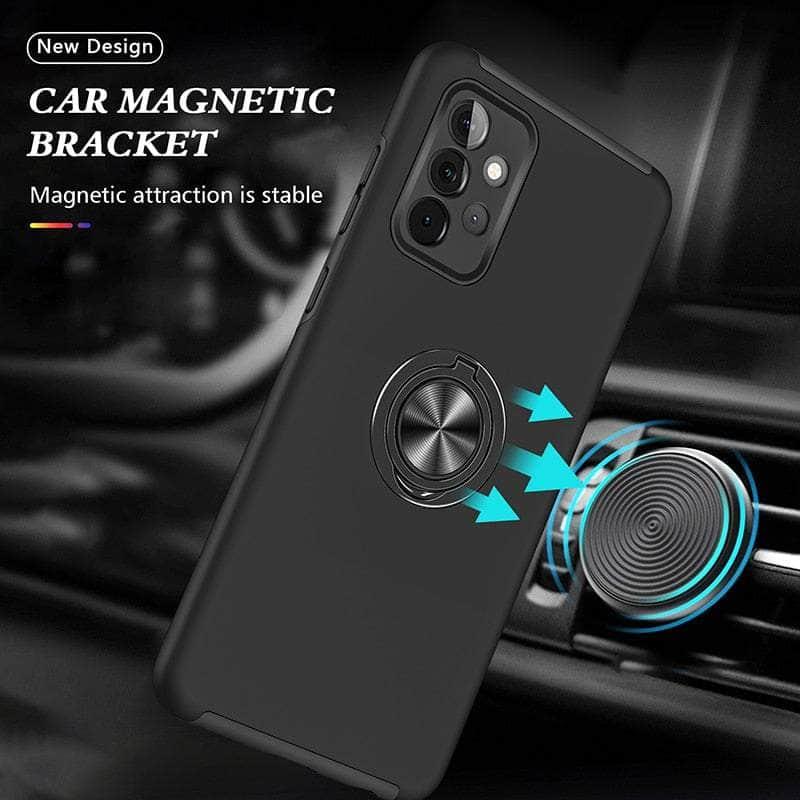 Casebuddy Finger Ring Galaxy A14 Case