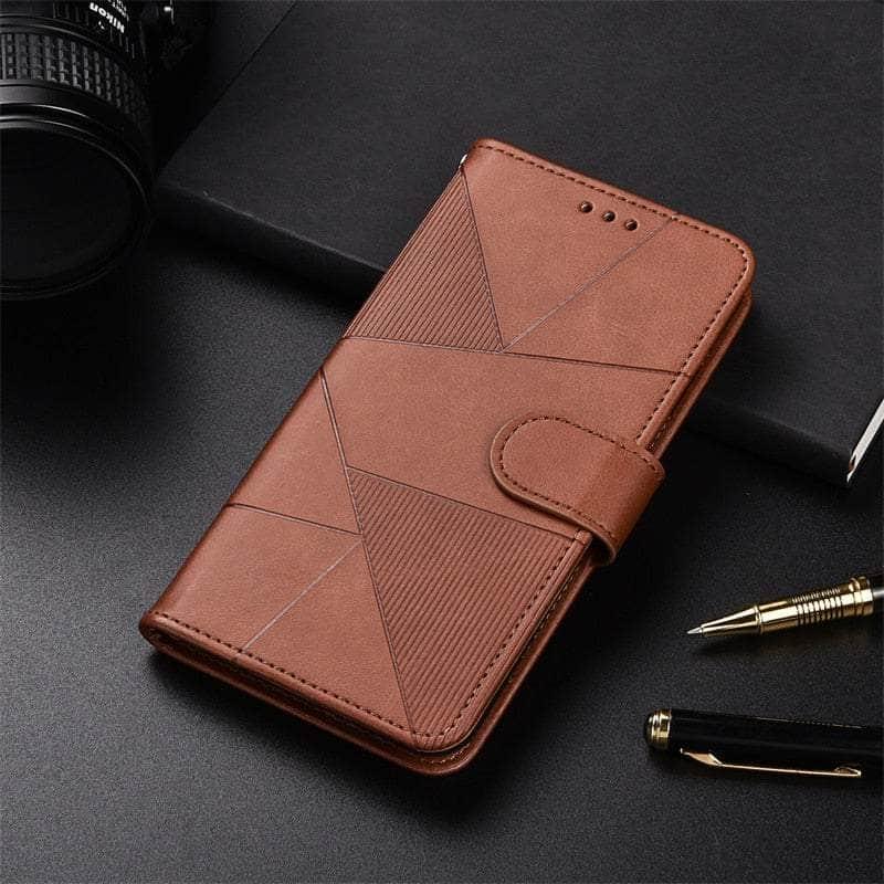 Casebuddy Flip Leather Wallet Galaxy A14 Case