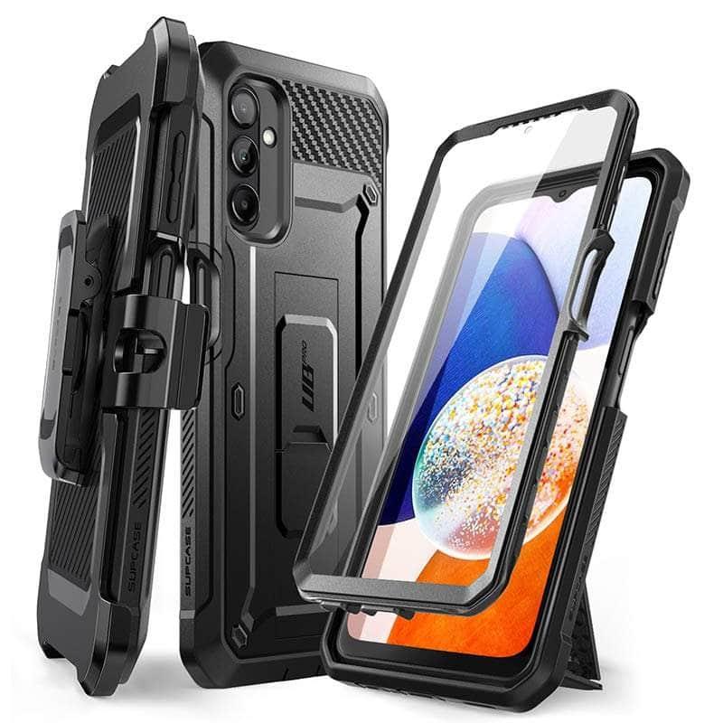 Casebuddy Galaxy A14 (2023) UB Pro Full-Body Rugged Holster