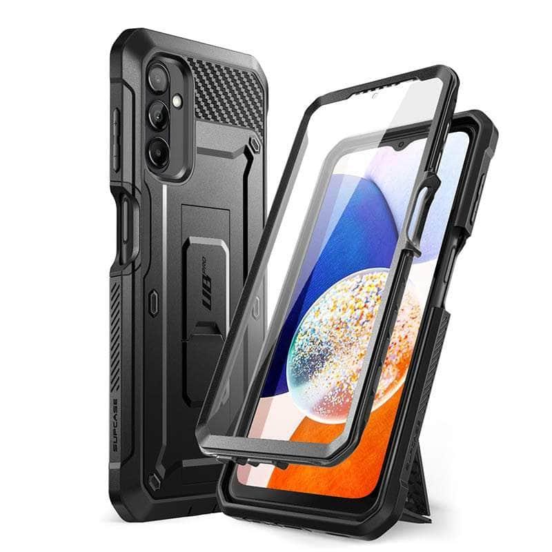 Casebuddy Galaxy A14 (2023) UB Pro Full-Body Rugged Holster