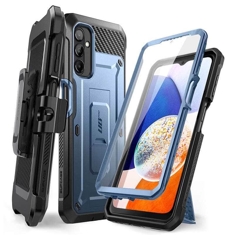 Casebuddy Galaxy A14 (2023) UB Pro Full-Body Rugged Holster