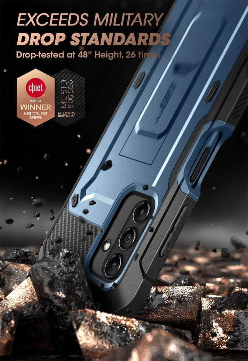 Casebuddy Galaxy A14 (2023) UB Pro Full-Body Rugged Holster