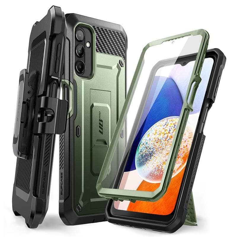 Casebuddy Galaxy A14 (2023) UB Pro Full-Body Rugged Holster