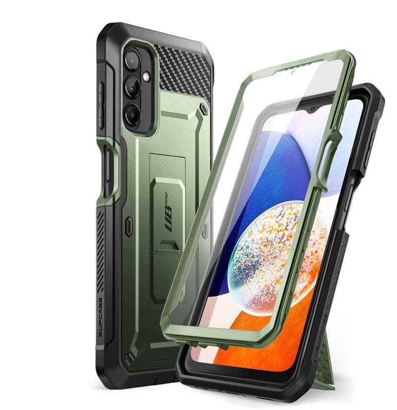 Casebuddy Galaxy A14 (2023) UB Pro Full-Body Rugged Holster