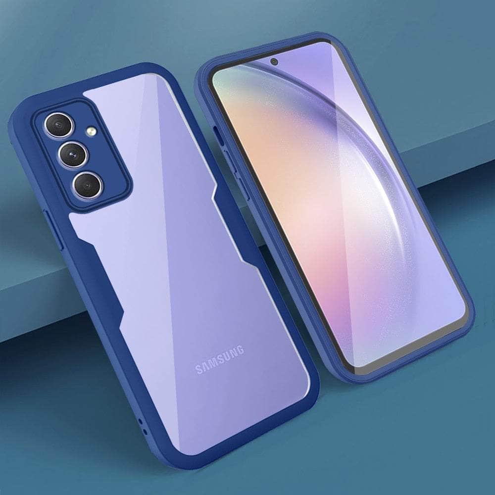 Casebuddy Galaxy A14 360 Double-sided Shockproof Cover