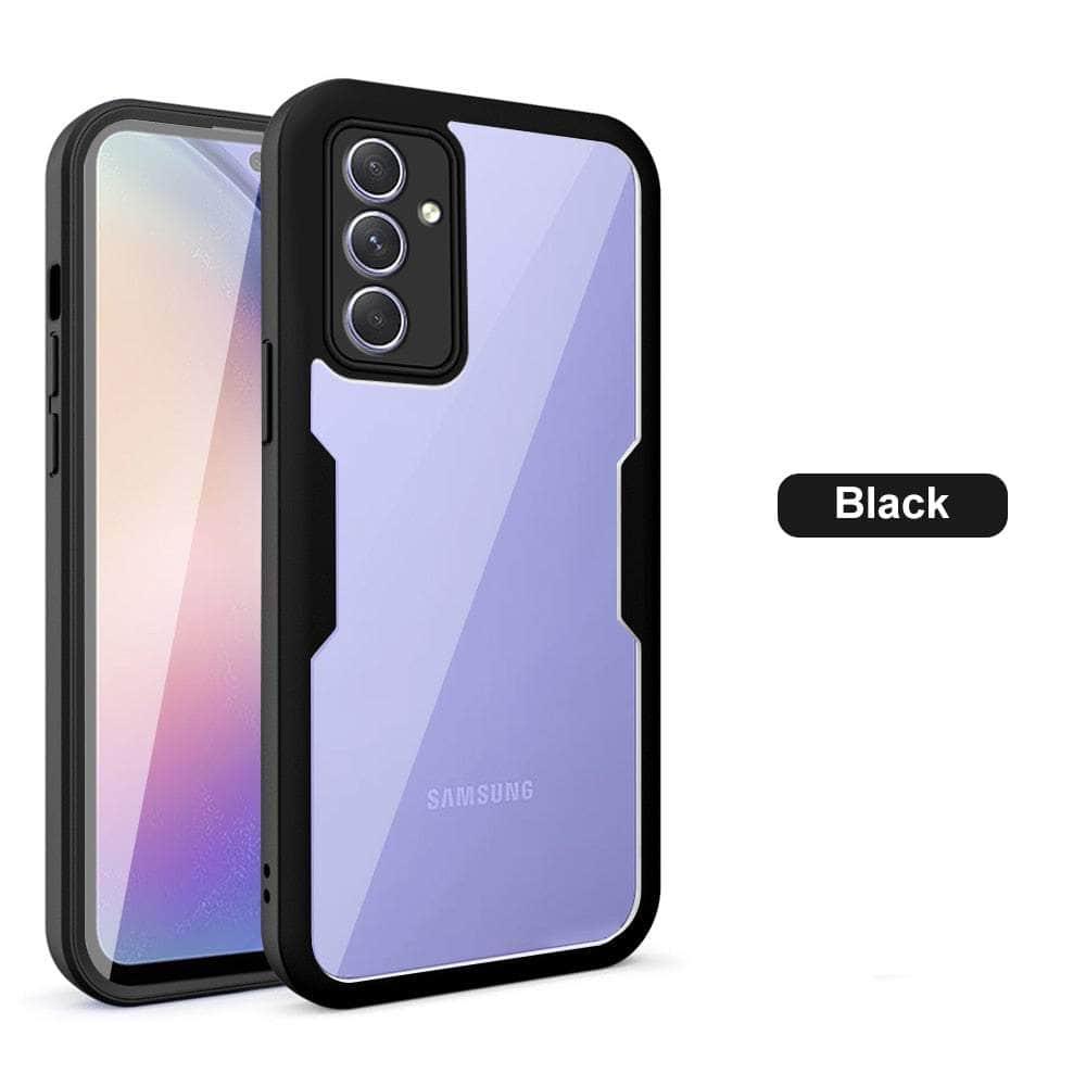 Casebuddy Galaxy A14 360 Double-sided Shockproof Cover