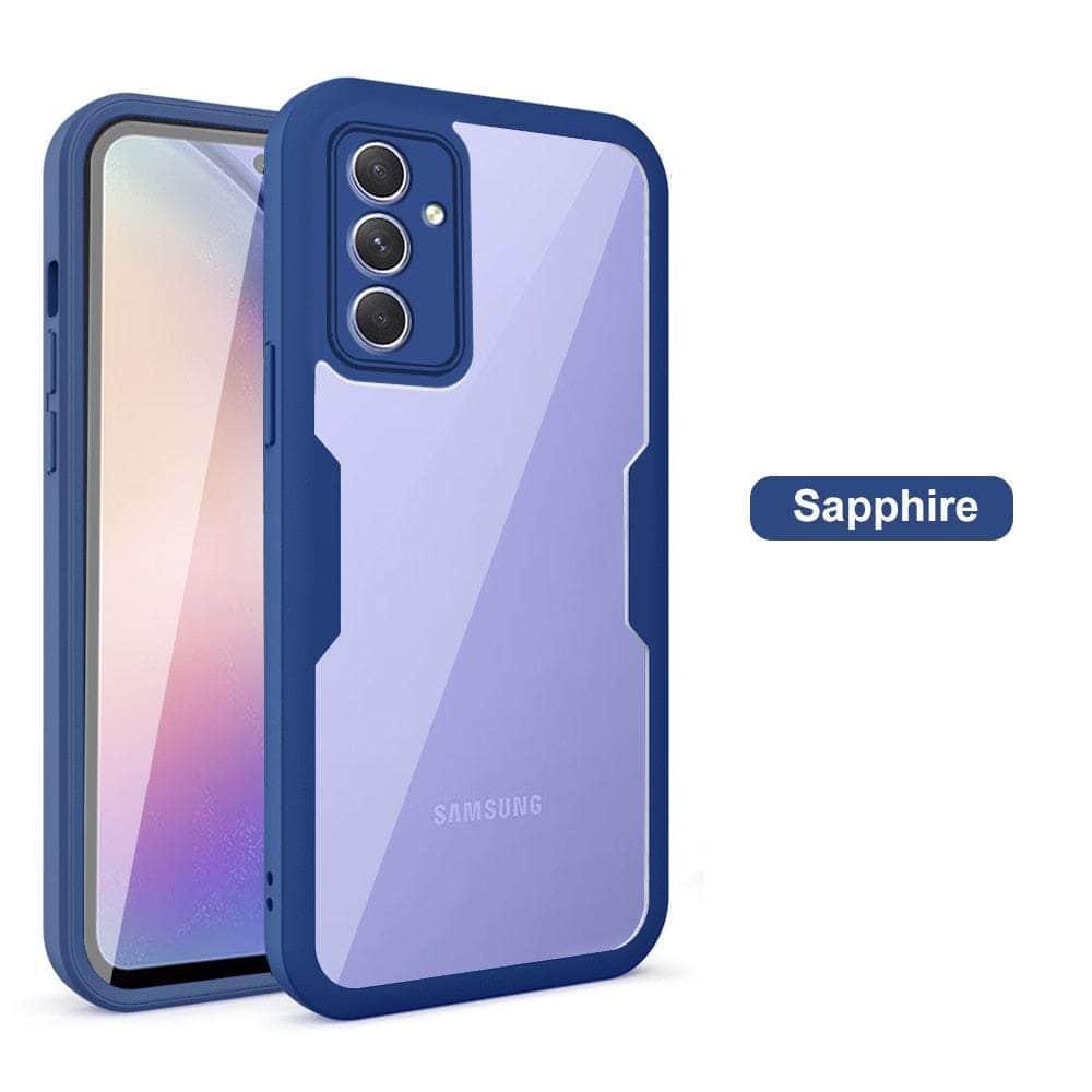 Casebuddy Galaxy A14 360 Double-sided Shockproof Cover