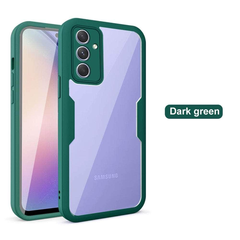 Casebuddy Galaxy A14 360 Double-sided Shockproof Cover