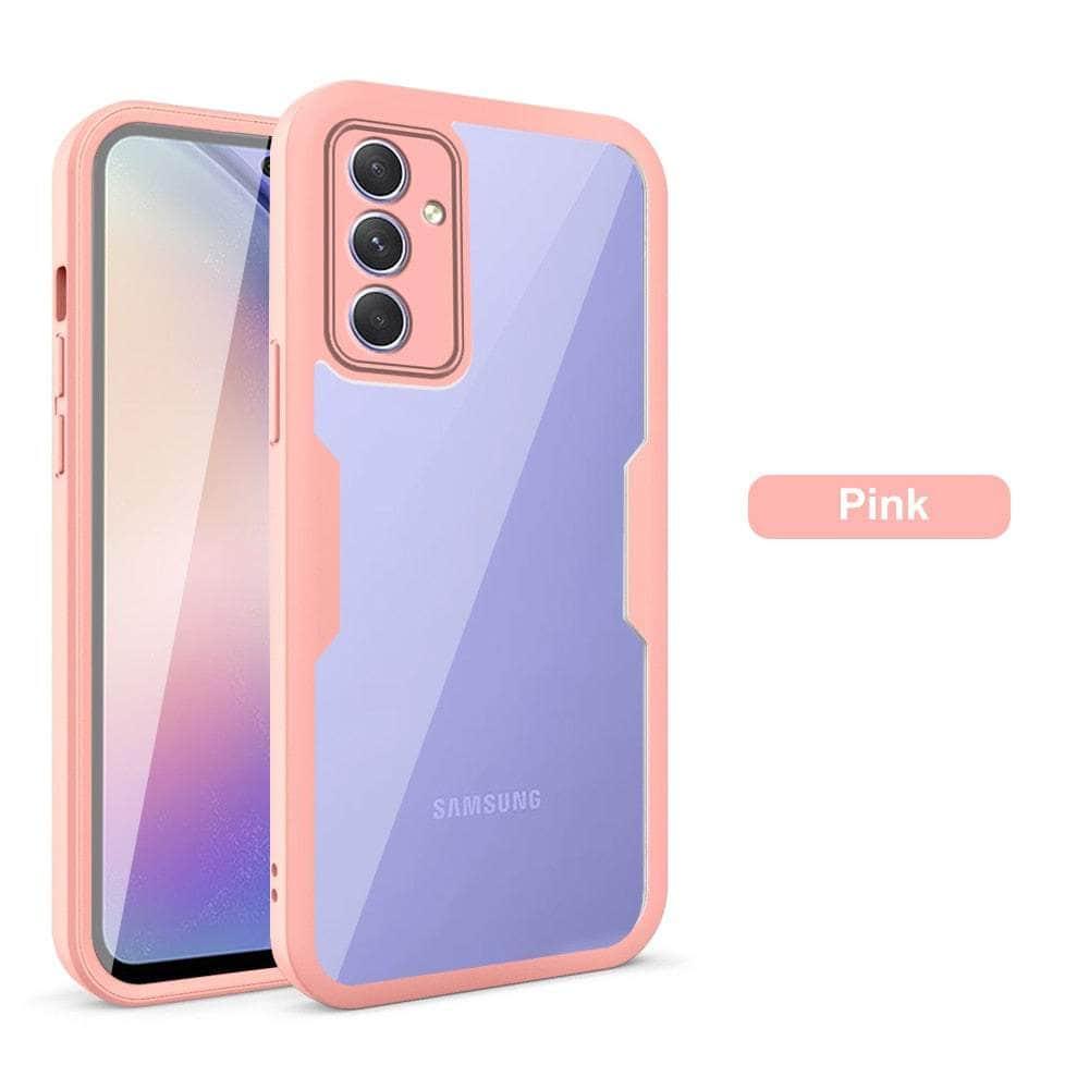 Casebuddy Galaxy A14 360 Double-sided Shockproof Cover