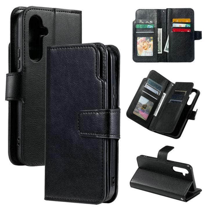 Casebuddy Galaxy A14 5G 2023 Multi Card Wallet Case