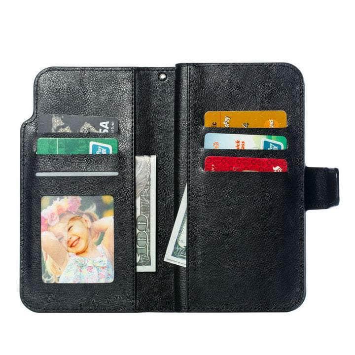 Casebuddy Galaxy A14 5G 2023 Multi Card Wallet Case