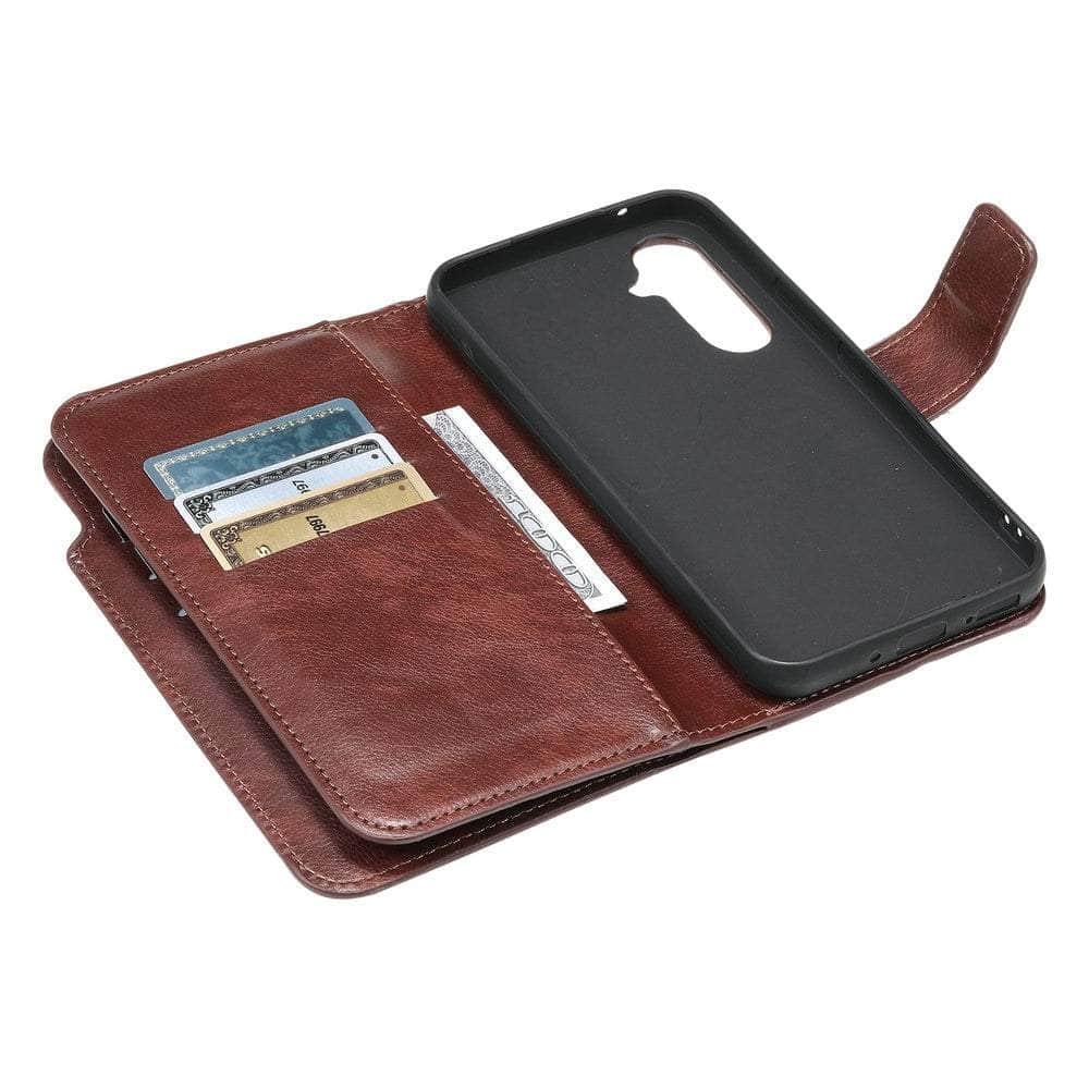 Casebuddy Galaxy A14 5G 2023 Multi Card Wallet Case