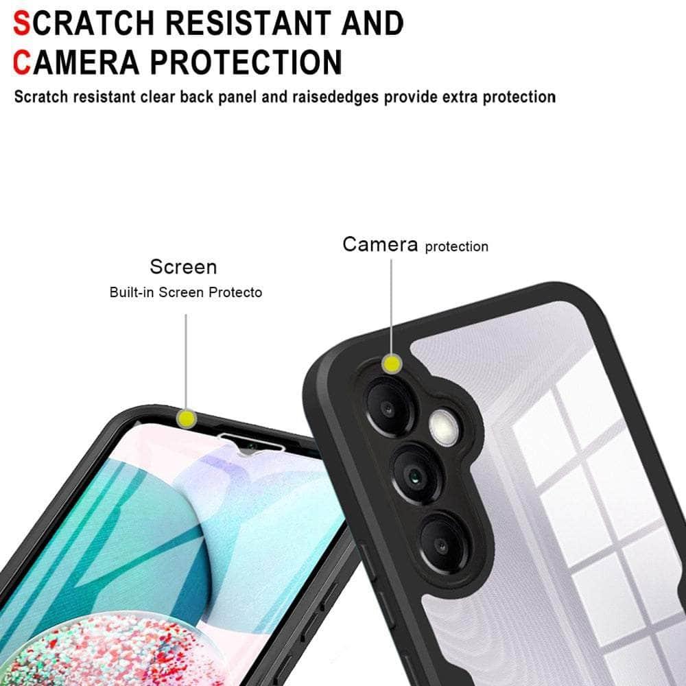 Casebuddy Galaxy A14 Full Body Protection Rugged Case