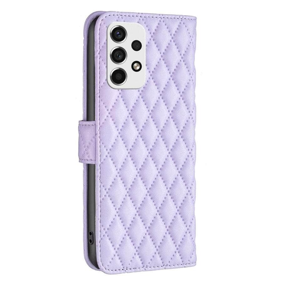 Casebuddy Galaxy A14 Small Fragrance Leather Case