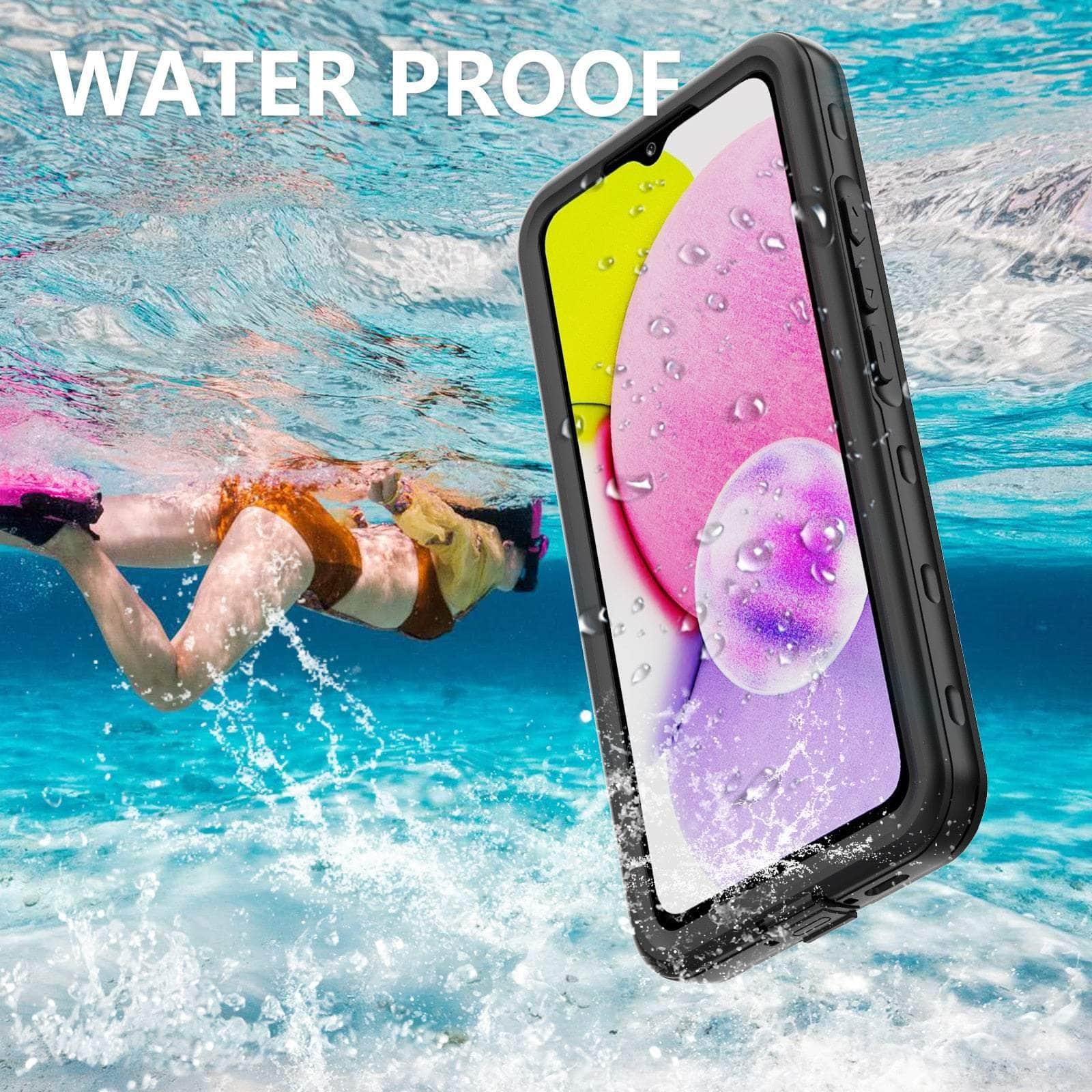 Casebuddy Galaxy A34 2023 Waterproof Case