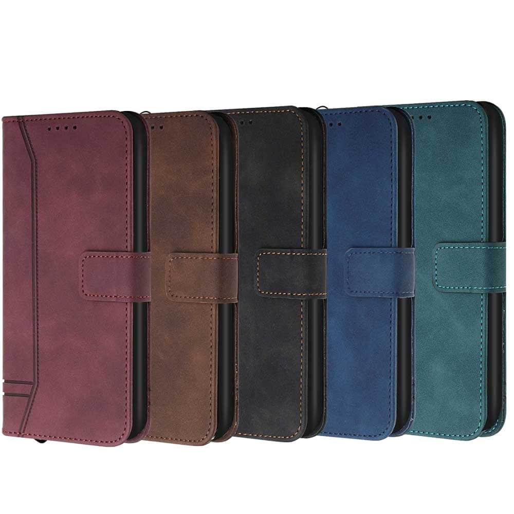 Casebuddy Galaxy A34 Leather Wallet Case