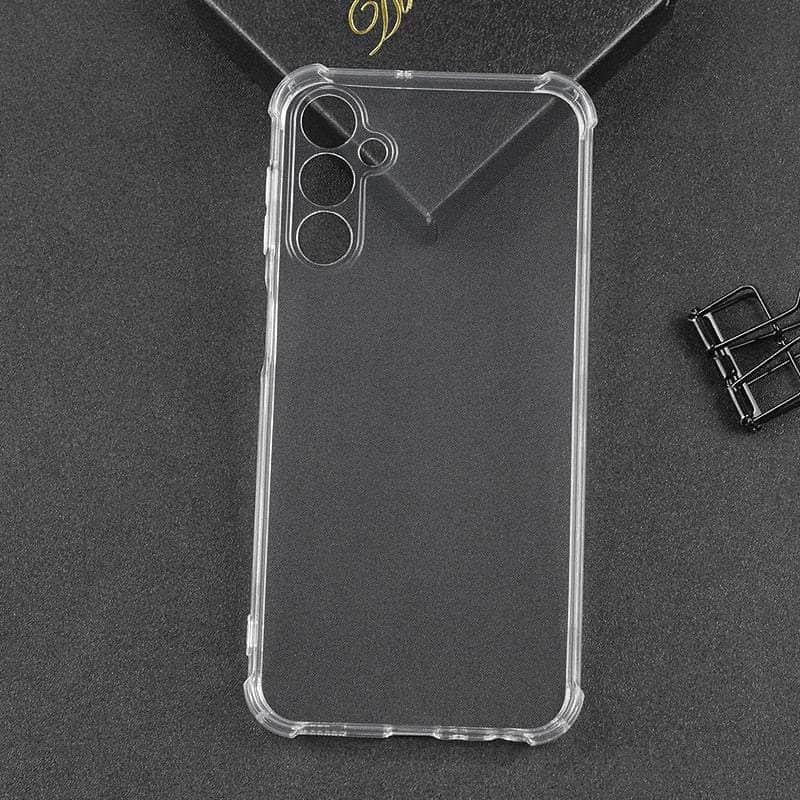 Casebuddy Galaxy A34 Silicone Anti-Shock Cover