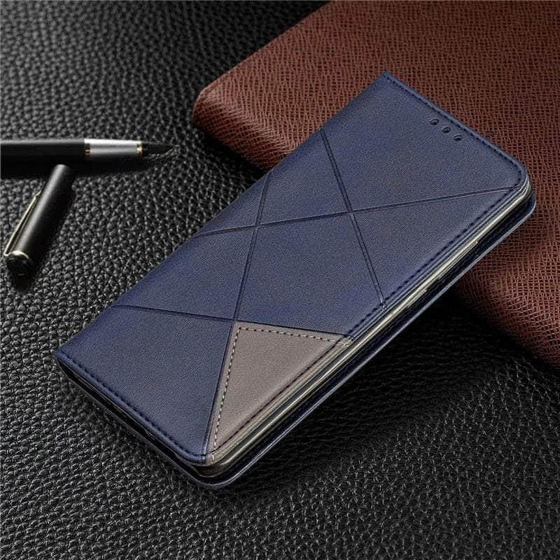 Casebuddy Galaxy A54 Magnetic Wallet Leather Flip Cover