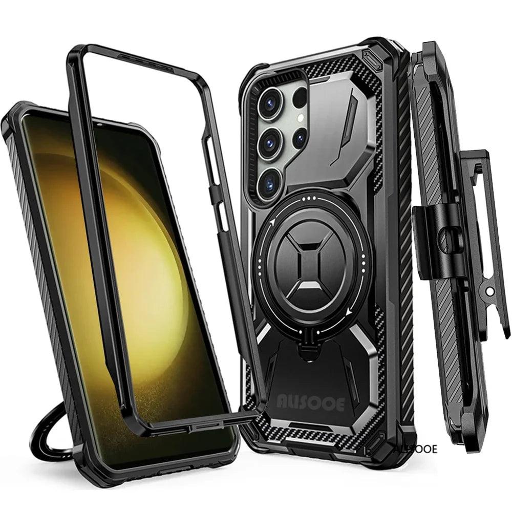 Galaxy S24 Full-Body Rugged Case