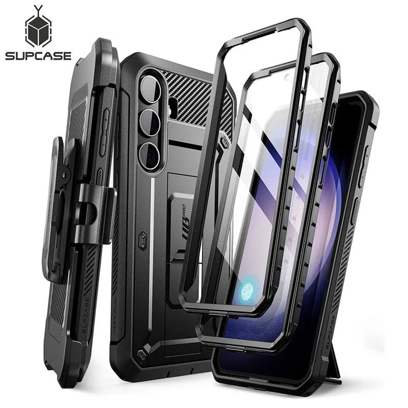 Casebuddy Galaxy S24 Ultra Supcase UB Pro Full-Body Dual Layer Case