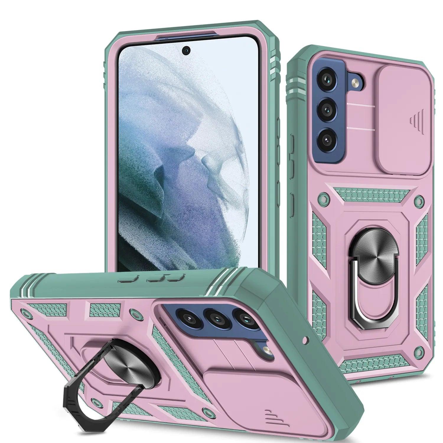 Casebuddy Galaxy S24 Ultra Ring Holder Protection Case